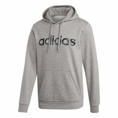 Adidas Camo Lin Pullover Hoodie - Valley Sports UK