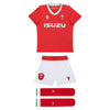 Wales Rugby Children&#39;s Home Kit - Valley Sports UK