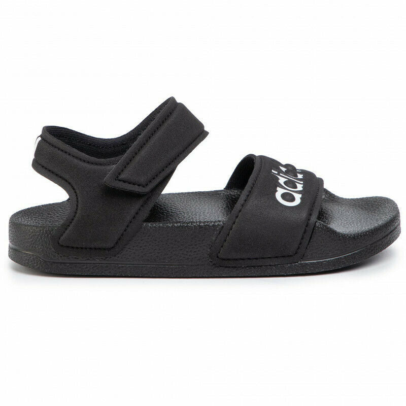 Adidas Adilette Unisex Boys Kids Sandals Summer Shoes Casual Sandal - Valley Sports UK