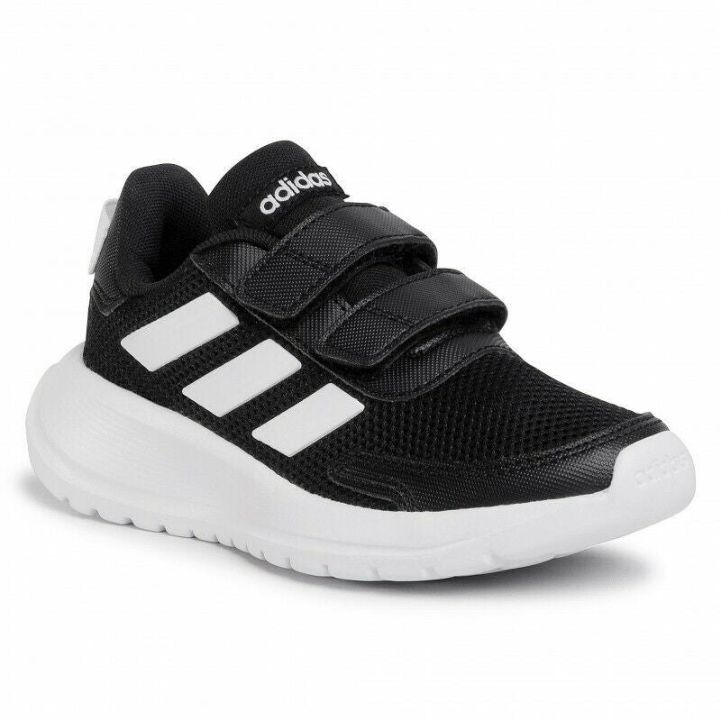 Adidas Tensaur Run Boys Trainers Kids School Shoes Casual Sneakers Running Shoes - Valley Sports UK