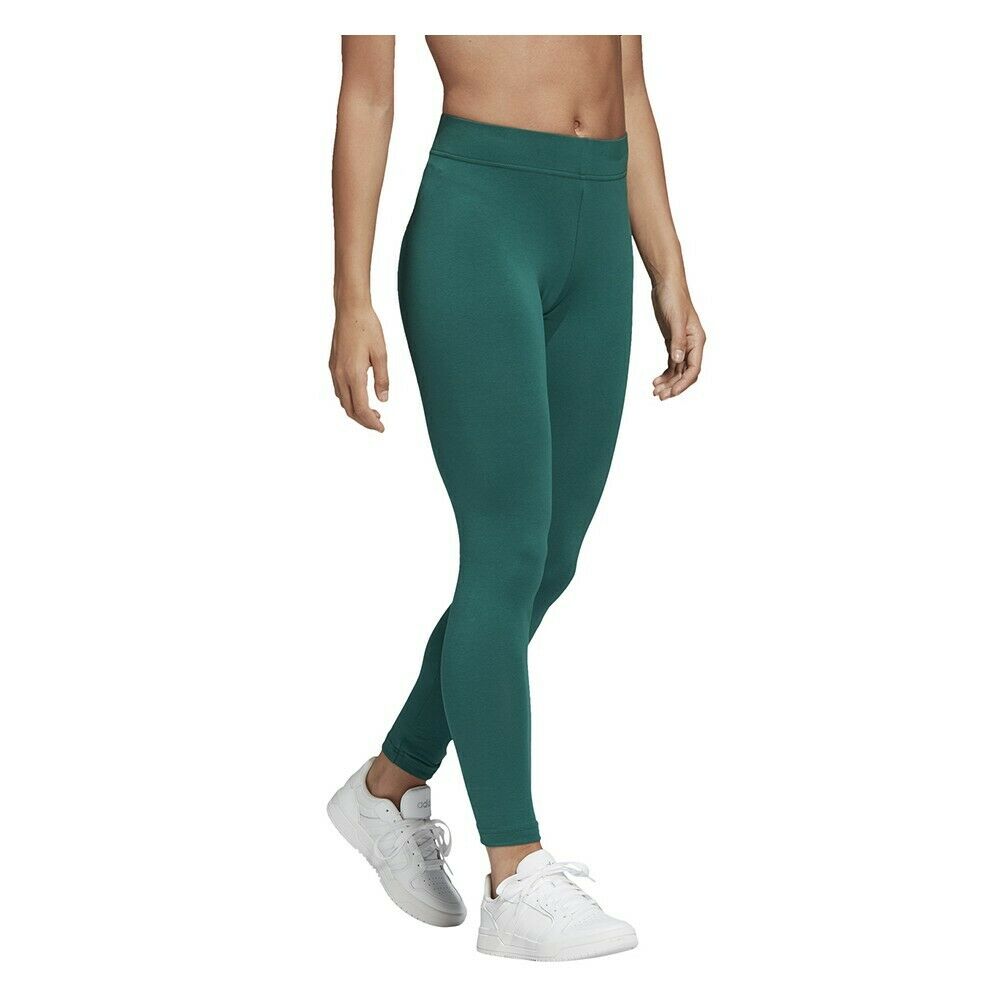 ADIDAS WOMENS ESSENTIALS LEGGINGS - Valley Sports UK