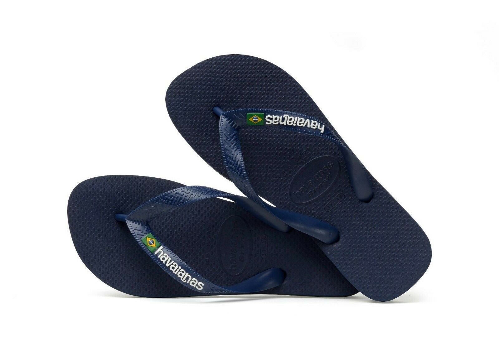 Havaianas Brazil Logo Flip Flop - Valley Sports UK