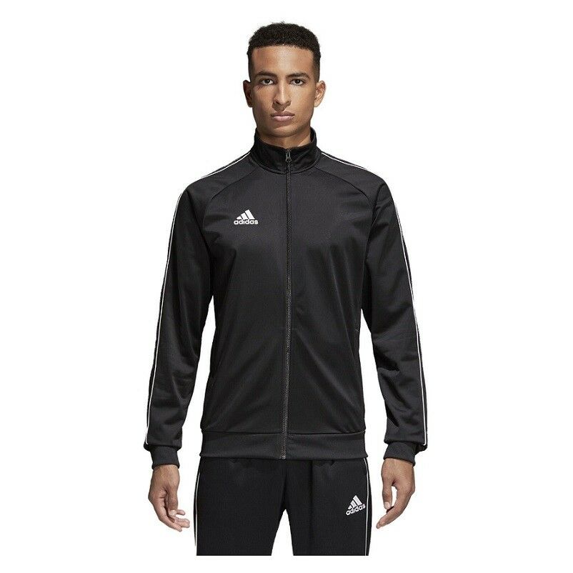 Adidas Boys Core 18 Jacket - Valley Sports UK