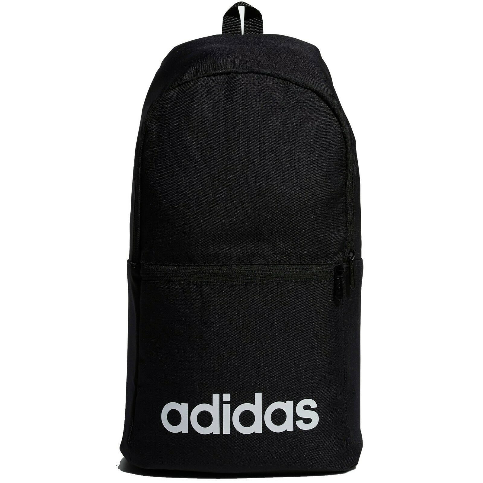 Adidas Mens Womens Backpack Linear Travel School Gym Sports Backpacks Bag - Valley Sports UK