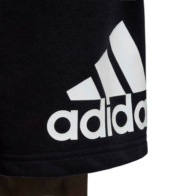 Adidas Must Haves Badge Mens Shorts Football Gym Running Casual Short - Valley Sports UK