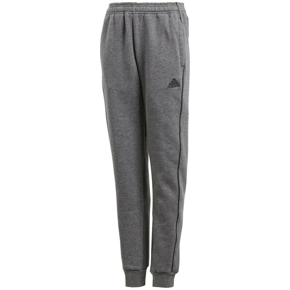 Adidas Core 18 Boys Fleece Bottom - Valley Sports UK