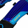 MITRE Football Shinguard Ankle Safe Guard Soccer Shin Pads Protector - Valley Sports UK