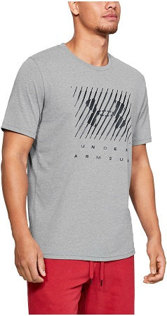 Under Armour Mens Sportstyle T Shirt - Valley Sports UK