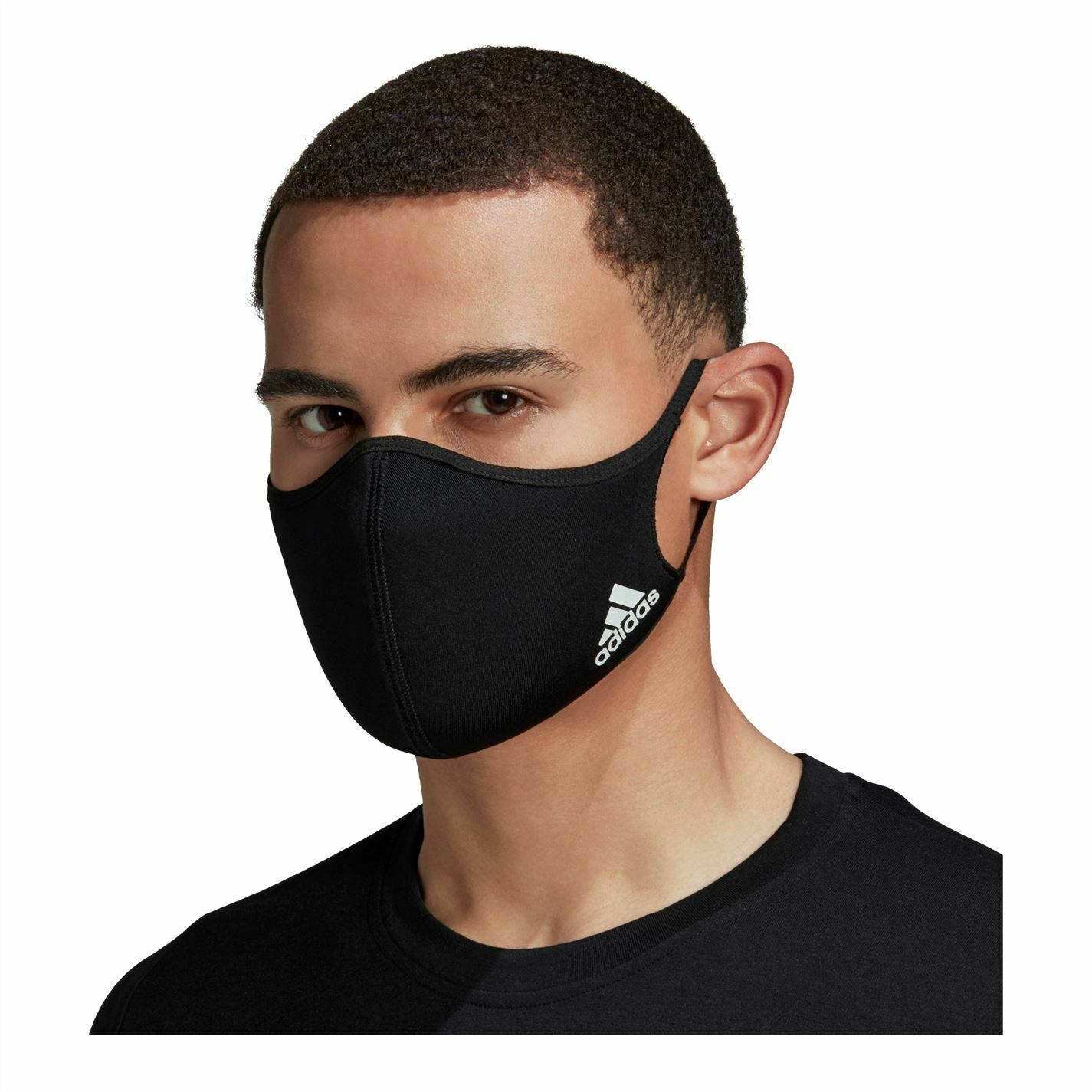 Adidas Unisex Reusable Face Mask Covering - Valley Sports UK