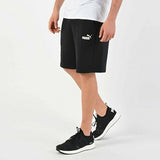 Puma Mens Bermudas Fleece Shorts - Valley Sports UK