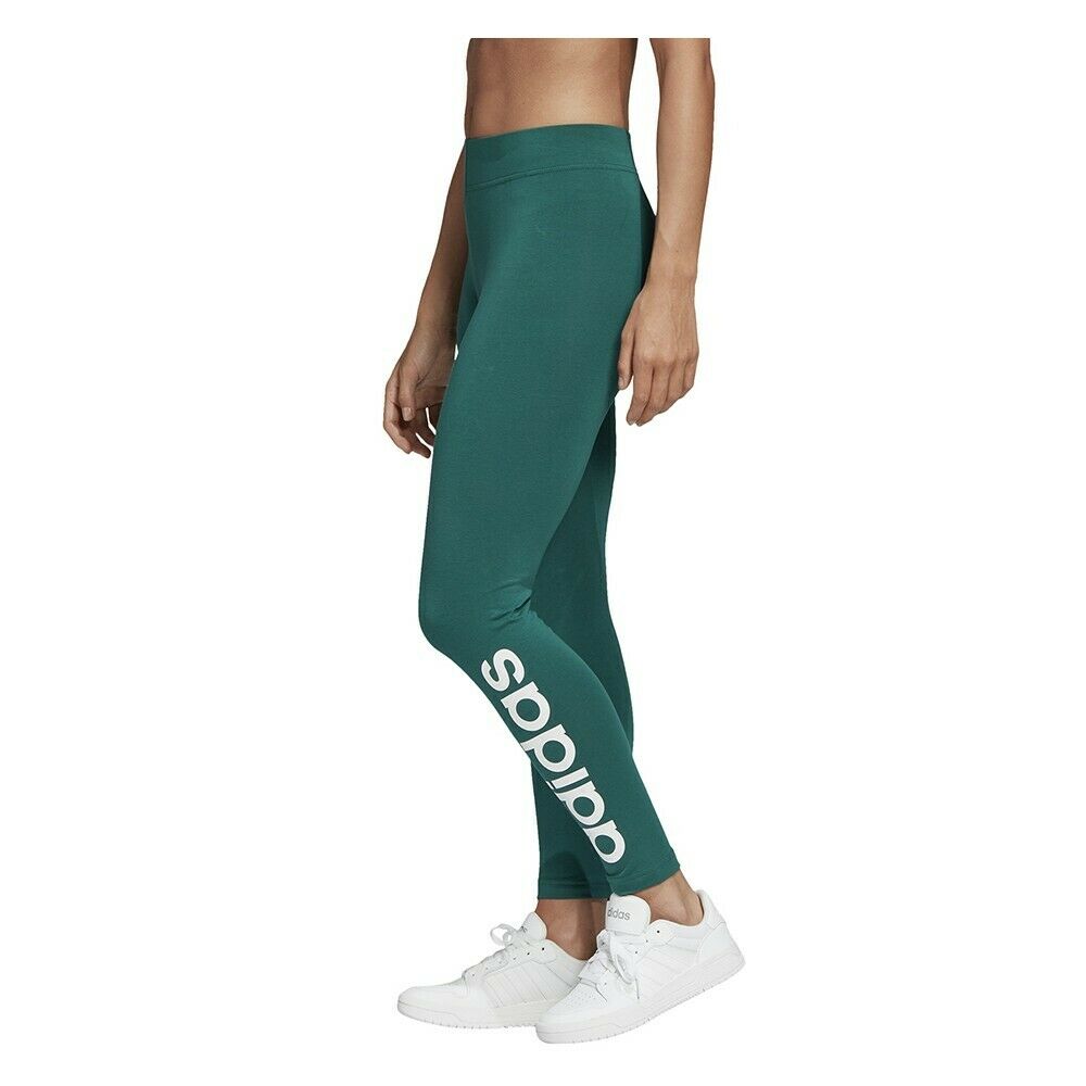 ADIDAS WOMENS ESSENTIALS LEGGINGS - Valley Sports UK