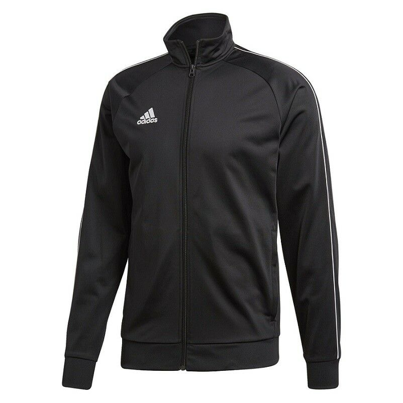 Adidas Boys Core 18 Jacket - Valley Sports UK