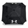 Golf Under Armour Umbrella UA 68&quot; Double Canopy Rain Wind Protector Umbrella - Valley Sports UK