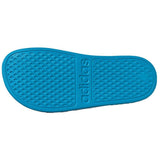 Adidas Adilette Aqua Kids Boys Sliders Beach Summer Shoes Slip Ons Sandal - Valley Sports UK