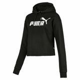 Puma Womens Crop Hoodie - Valley Sports UK