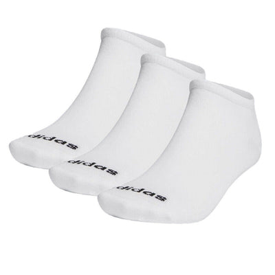 Adidas 3 Pairs of Unisex Low Socks - Valley Sports UK