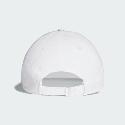 Adidas Womens Baseball Cap Ladies Metal Logo Adjustable Summer Caps Sports Cotton Hat - Valley Sports UK