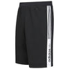 Adidas Original Men&#39;s 3 Stripes Casual Cotton Shorts - Valley Sports UK