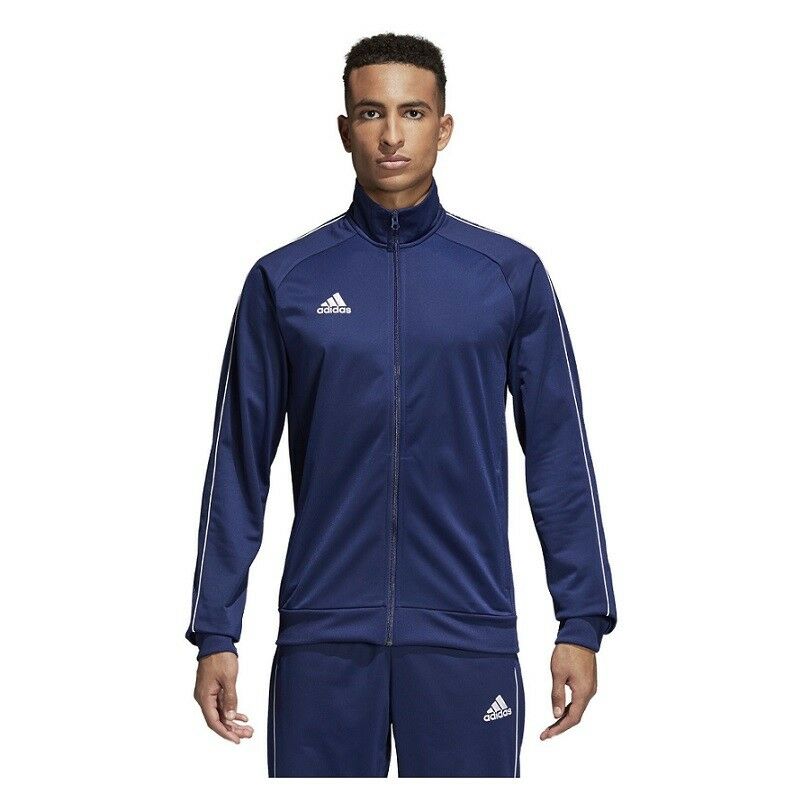 Adidas Boys Core 18 Jacket - Valley Sports UK