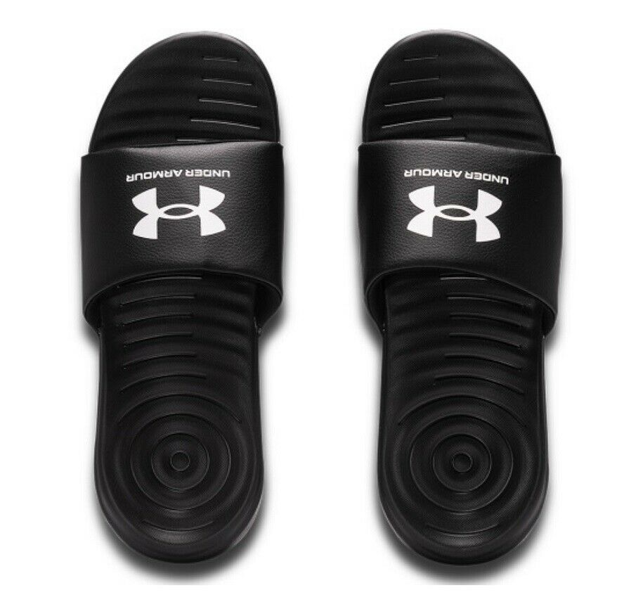 Under Armour Men's Ansa Fixed Slides - Valley Sports UK