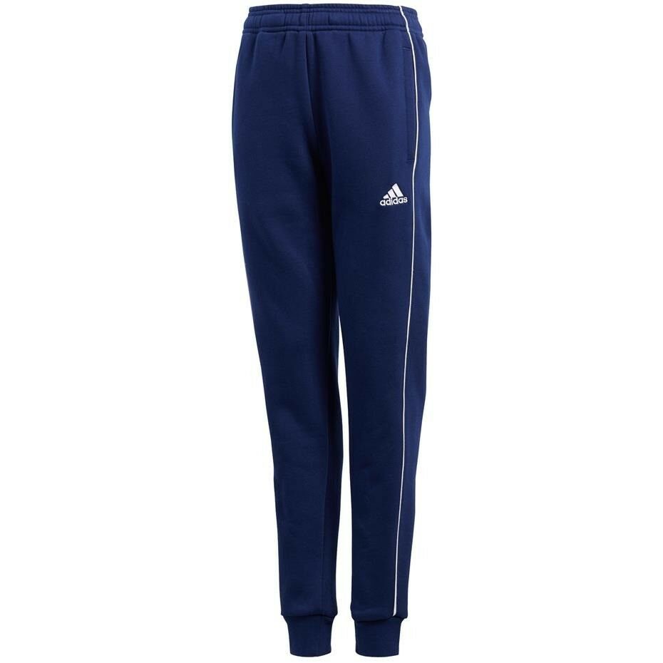 Adidas Core 18 Boys Fleece Bottom - Valley Sports UK