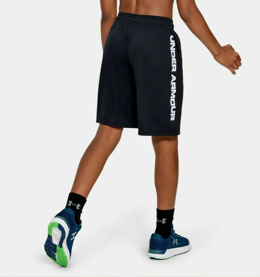 Under Armour Boys Prototype Football Shorts - Valley Sports UK