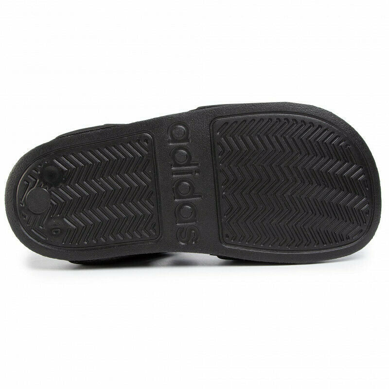 Adidas Adilette Unisex Boys Kids Sandals Summer Shoes Casual Sandal - Valley Sports UK