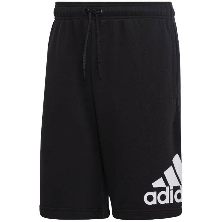 Adidas Must Haves Badge Mens Shorts Football Gym Running Casual Short - Valley Sports UK