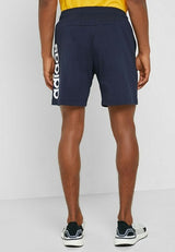 Adidas Mens Essential Linear Single Shorts - Valley Sports UK