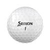 Srixon Z-Star Golf Ball Soft White Golf Balls 6 Pack - Valley Sports UK