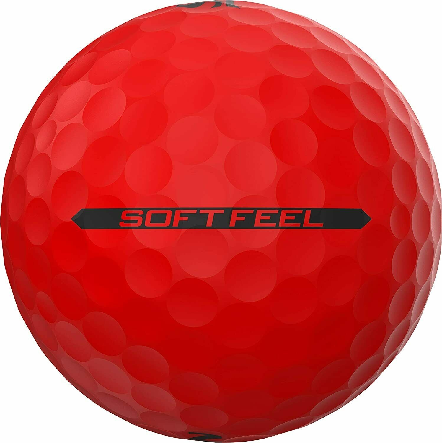 Srixon Soft Feel Golf Balls (1 Dozen) 12 Balls New in Retail Packaging Brite Golf Ball - Valley Sports UK