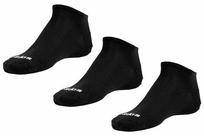 Adidas 3 Pairs of Unisex Low Socks - Valley Sports UK