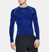 Under Armour Men's HeatGear Long Sleeve Shirt - Valley Sports UK