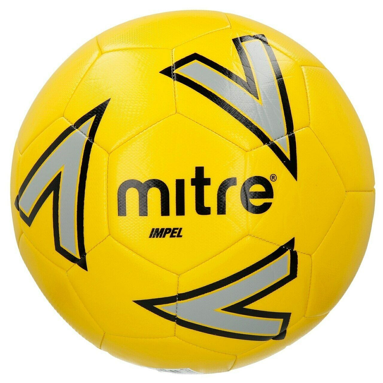 Mitre Impel Max Plus Training Football Ball Soccer Balls - Valley Sports UK