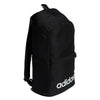Adidas Mens Womens Backpack Linear Travel School Gym Sports Backpacks Bag - Valley Sports UK