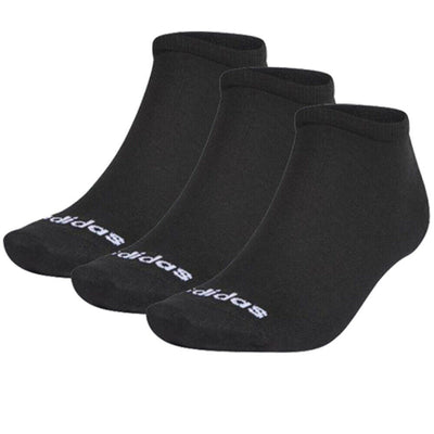 Adidas 3 Pairs of Unisex Low Socks - Valley Sports UK