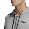 ADIDAS LINEAR FRENCH TERRY HOODIE TRACKSUIT - Valley Sports UK