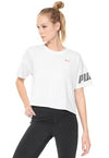Puma Women Essentials Crop T shirt - Valley Sports UK