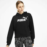 Puma Womens Crop Hoodie - Valley Sports UK