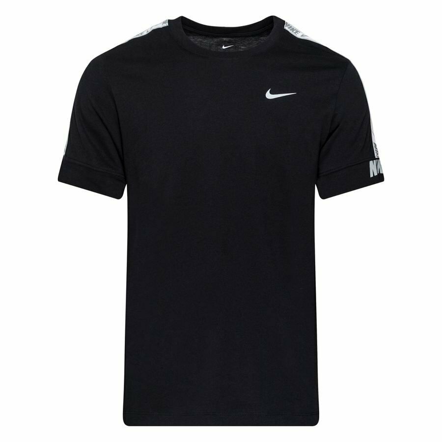 Nike Mens Retro T-Shirt Branded Sports Gym Casual Cotton Crew Tee Shirt - Valley Sports UK