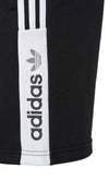 Adidas Original Men&#39;s 3 Stripes Casual Cotton Shorts - Valley Sports UK