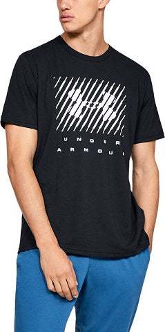 Under Armour Mens Sportstyle T Shirt - Valley Sports UK