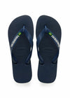 Havaianas Brazil Logo Top Mix Flip Flops Surf Casual Unisex Summer Shoes - Valley Sports UK