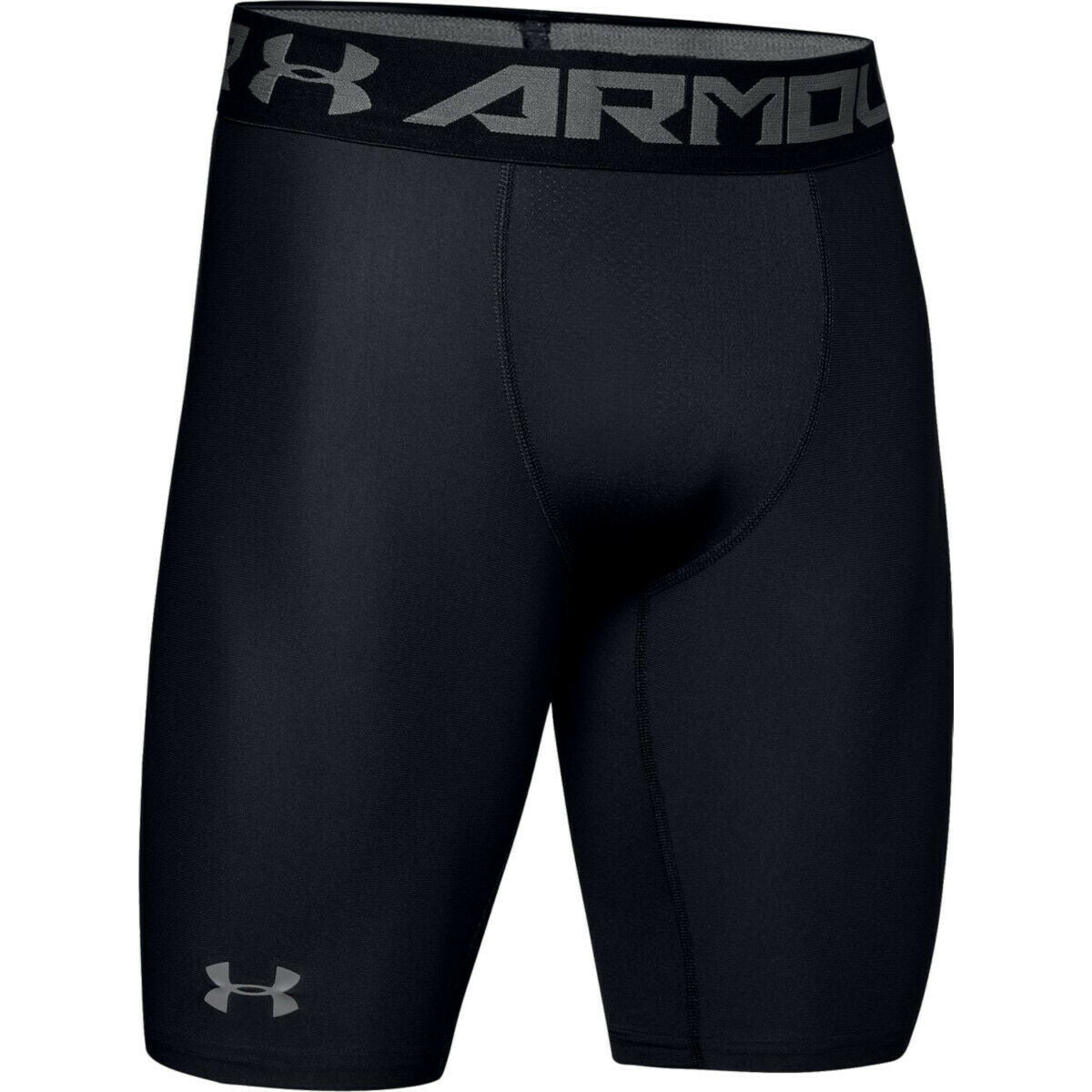 Under Armour Men's HeatGear Long Compression Underwear Baselayer Bottoms Shorts - Valley Sports UK