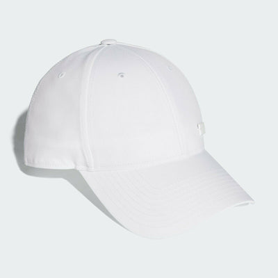 Adidas Womens Baseball Cap Ladies Metal Logo Adjustable Summer Caps Sports Cotton Hat - Valley Sports UK