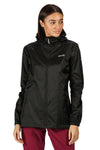 Regatta Womens Pack It Waterproof Packaway Lightweight Coat Jacket III - Valley Sports UK