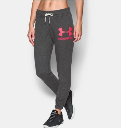 Under Armour Womens Fleece Joggers - Valley Sports UK