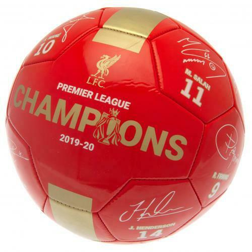 Liverpool Champions Football - Valley Sports UK