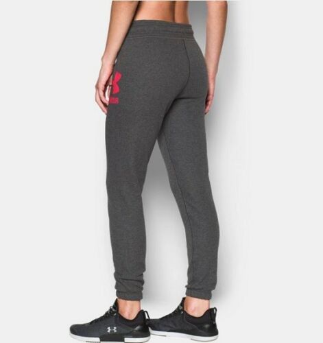 Under Armour Womens Fleece Joggers - Valley Sports UK