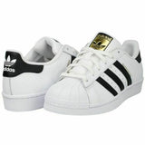 Adidas Boys Originals SUPERSTAR Trainer - Valley Sports UK